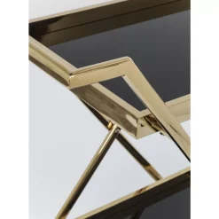 KARE Design Tische-Servierwagen Casino Gold