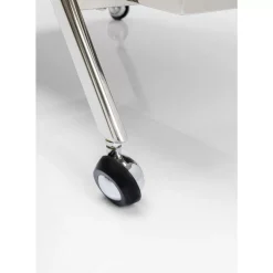 KARE Design Tische-Servierwagen Casino Silber