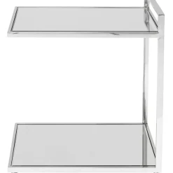 KARE Design Tische-Servierwagen Classy Chrome