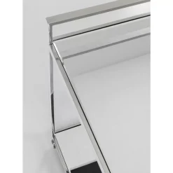 KARE Design Tische-Servierwagen Classy Chrome