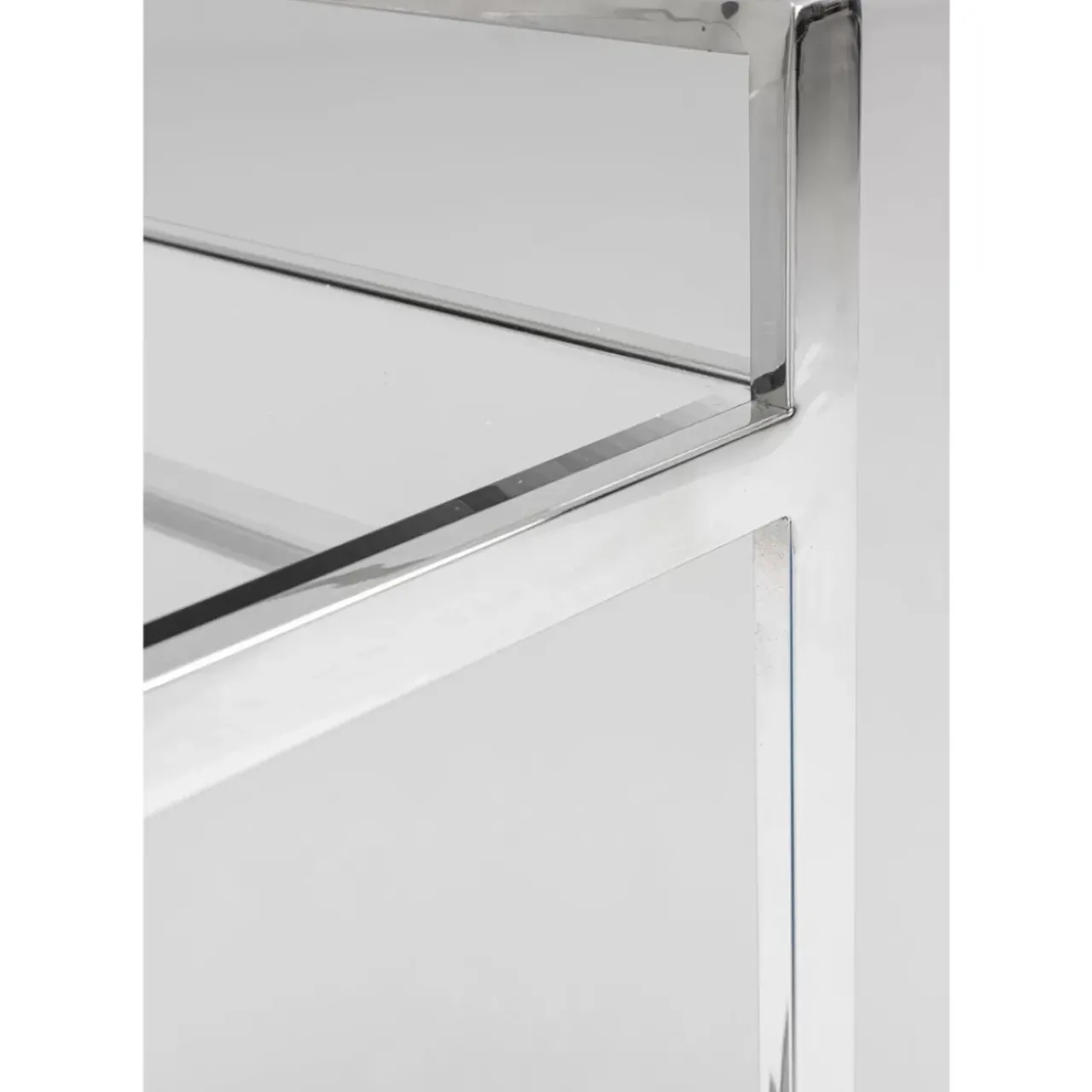KARE Design Tische-Servierwagen Classy Chrome