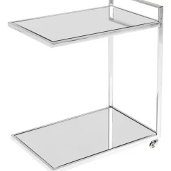 KARE Design Tische-Servierwagen Classy Chrome