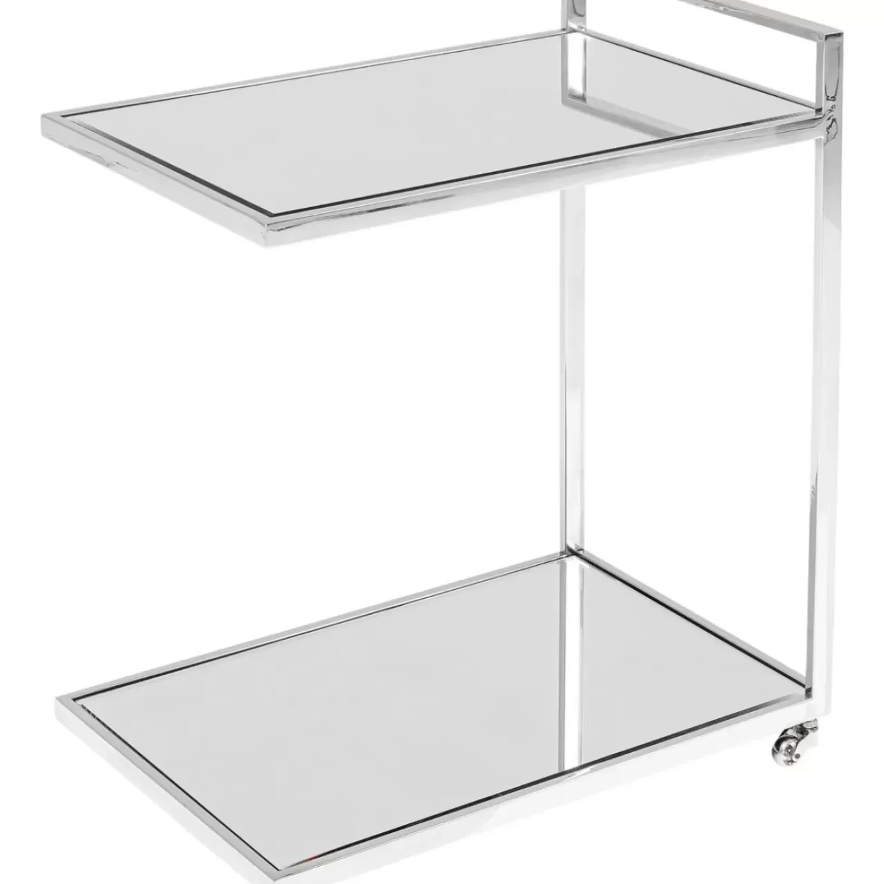 KARE Design Tische-Servierwagen Classy Chrome