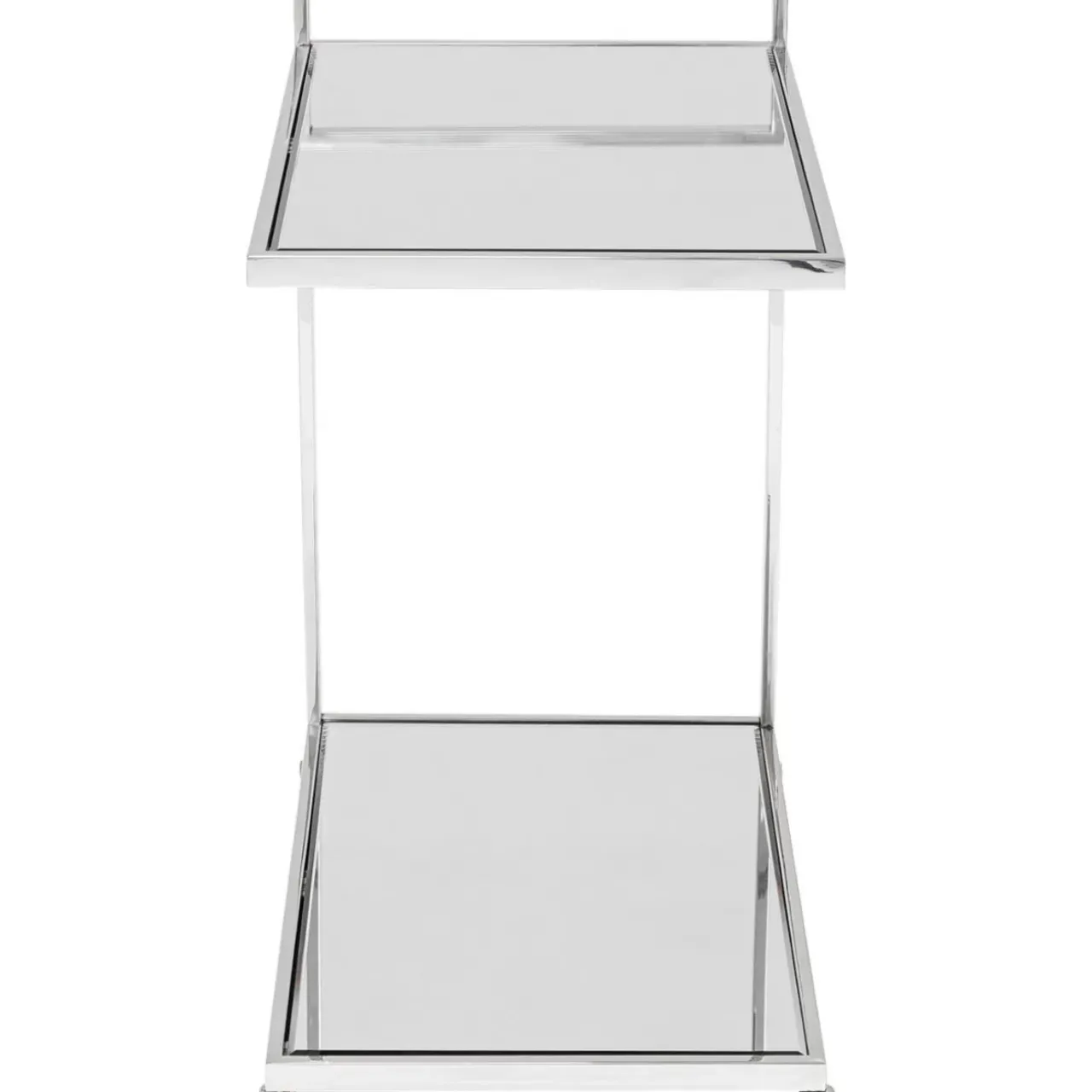 KARE Design Tische-Servierwagen Classy Chrome
