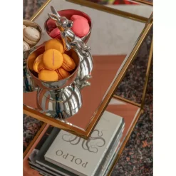 KARE Design Tische-Servierwagen Classy Gold