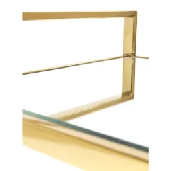KARE Design Tische-Servierwagen Classy Gold
