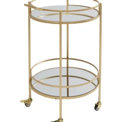 KARE Design Tische-Servierwagen Emilia