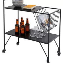 KARE Design Tische-Servierwagen Fenja
