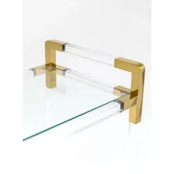 KARE Design Tische-Servierwagen Josy Gold