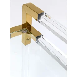 KARE Design Tische-Servierwagen Josy Gold