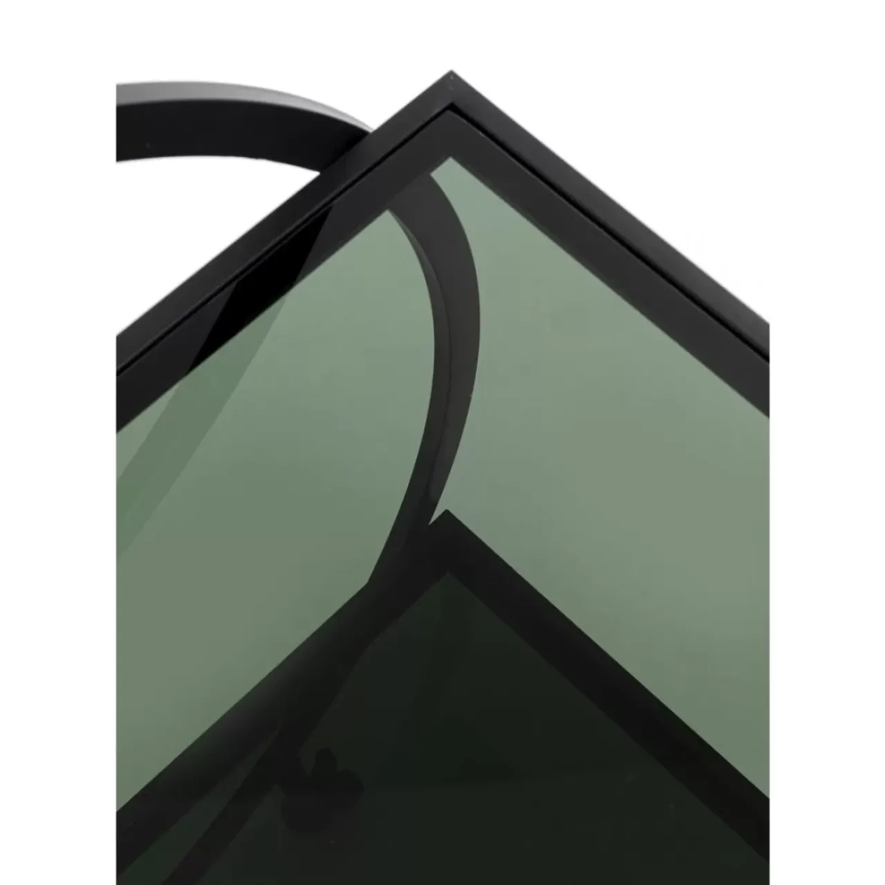 KARE Design Tische-Servierwagen Loft Schwarz