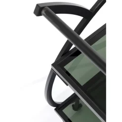 KARE Design Tische-Servierwagen Loft Schwarz