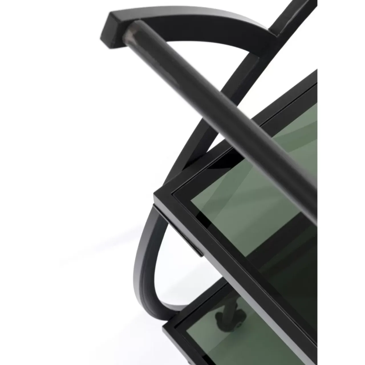 KARE Design Tische-Servierwagen Loft Schwarz