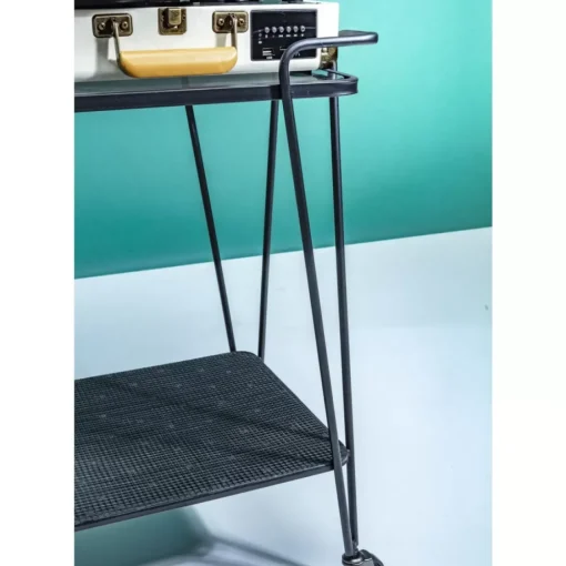 KARE Design Tische-Servierwagen Mesh