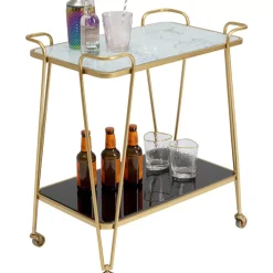 KARE Design Tische-Servierwagen West Coast