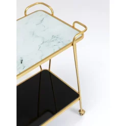 KARE Design Tische-Servierwagen West Coast