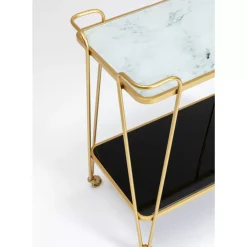 KARE Design Tische-Servierwagen West Coast