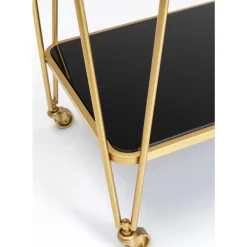 KARE Design Tische-Servierwagen West Coast