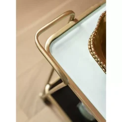 KARE Design Tische-Servierwagen West Coast