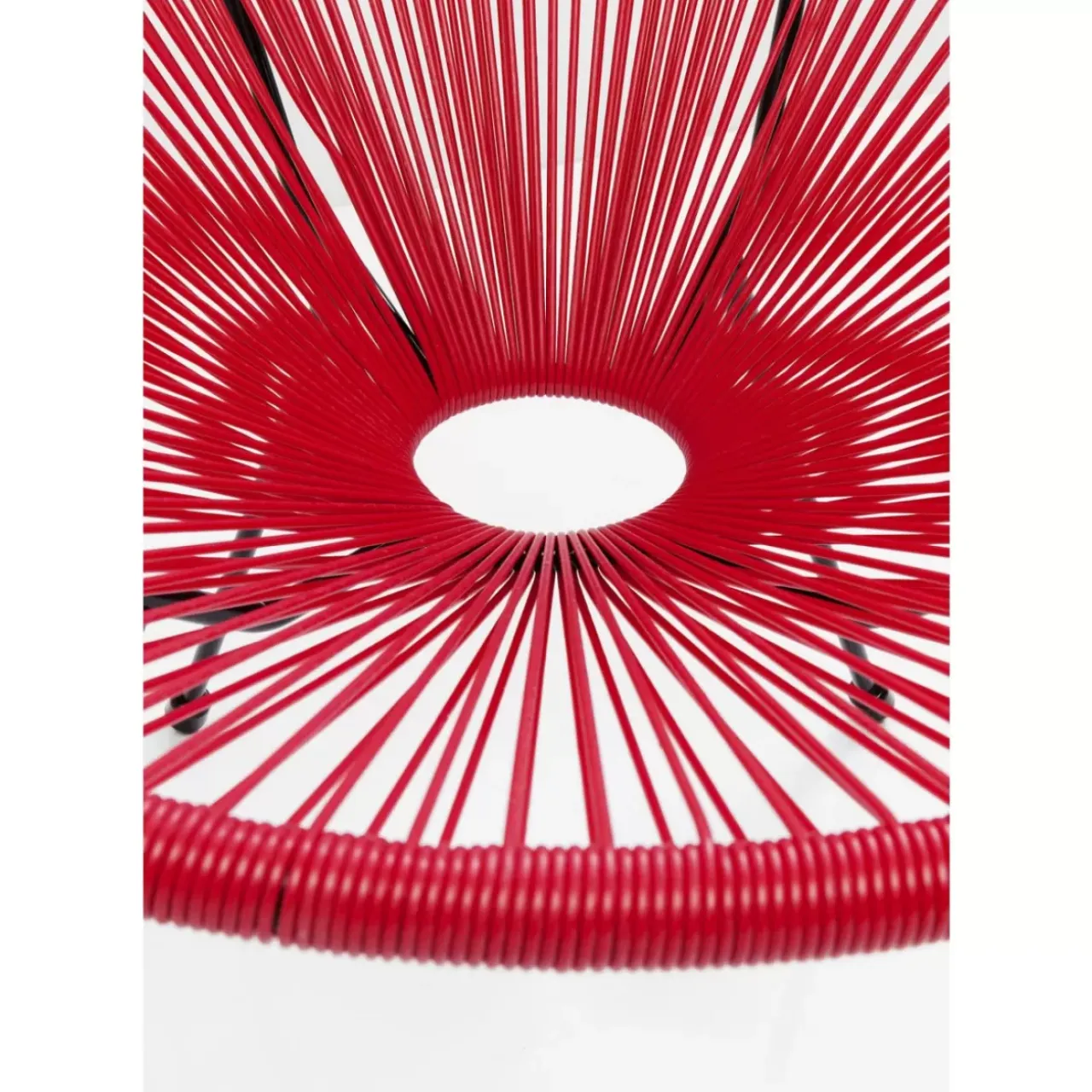 KARE Design Outdoormöbel-Sessel Acapulco Cherry