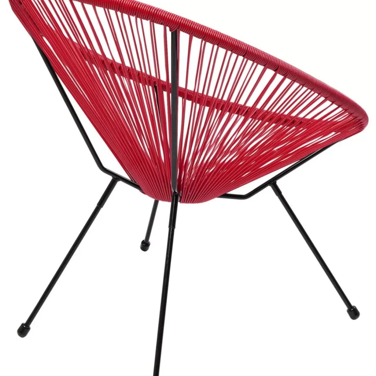 KARE Design Outdoormöbel-Sessel Acapulco Cherry