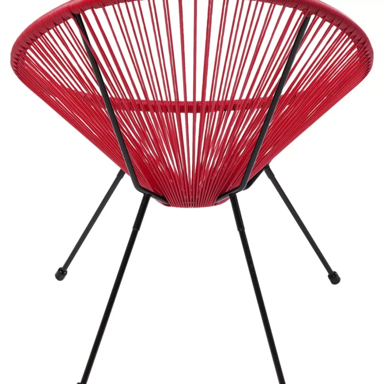 KARE Design Outdoormöbel-Sessel Acapulco Cherry