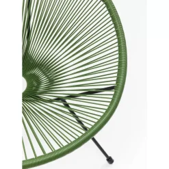 KARE Design Outdoormöbel-Sessel Acapulco Grun