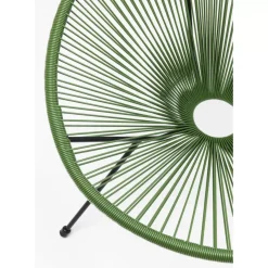 KARE Design Outdoormöbel-Sessel Acapulco Grun