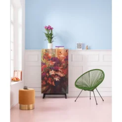 KARE Design Outdoormöbel-Sessel Acapulco Grun