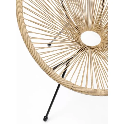 KARE Design Outdoormöbel-Sessel Acapulco Natur