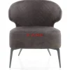 KARE Design Sessel-Sessel Amsterdam Grey