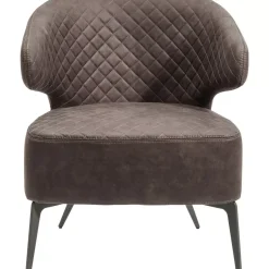 KARE Design Sessel-Sessel Amsterdam Grey