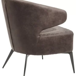 KARE Design Sessel-Sessel Amsterdam Grey