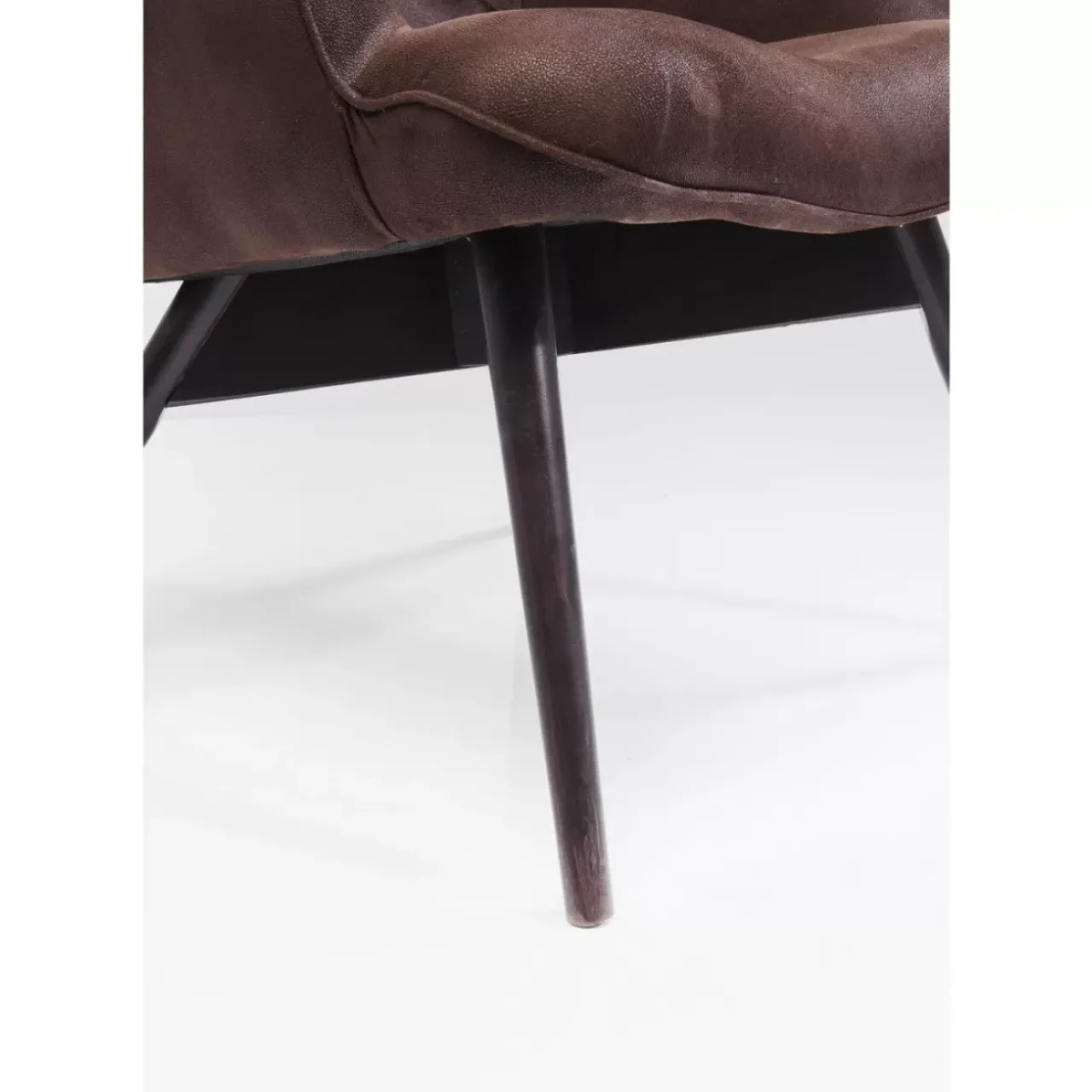 KARE Design Sessel-Sessel Angels Wings Black Brown Eco