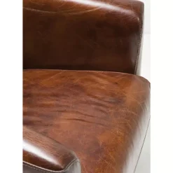 KARE Design Sessel-Sessel Cigar Lounge Brown