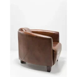 KARE Design Sessel-Sessel Cigar Lounge Brown
