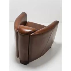 KARE Design Sessel-Sessel Cigar Lounge Brown