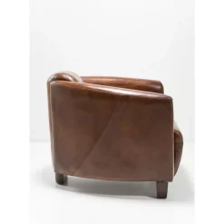 KARE Design Sessel-Sessel Cigar Lounge Brown