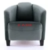 KARE Design Sessel-Sessel Cigar Lounge Grun