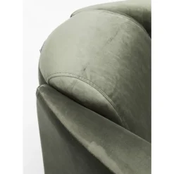 KARE Design Sessel-Sessel Cigar Lounge Grun