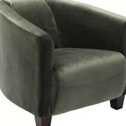 KARE Design Sessel-Sessel Cigar Lounge Grun