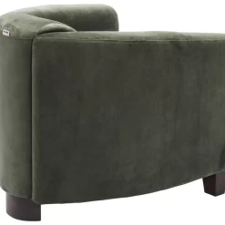 KARE Design Sessel-Sessel Cigar Lounge Grun