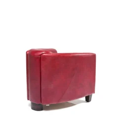 KARE Design Sessel-Sessel Cigar Lounge Red