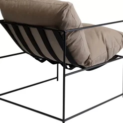 KARE Design Outdoormöbel-Sessel Cuby Garden Grau