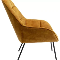 KARE Design Sessel-Sessel Dave Amber