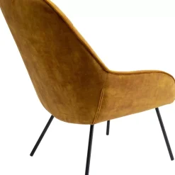 KARE Design Sessel-Sessel Dave Amber