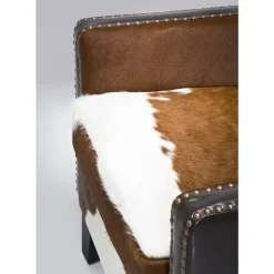 KARE Design Sessel-Sessel Denver Cow
