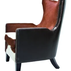 KARE Design Sessel-Sessel Denver Cow
