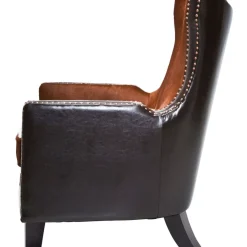 KARE Design Sessel-Sessel Denver Cow