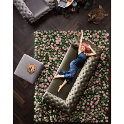 KARE Design Sessel-Sessel Desire Silbergrau